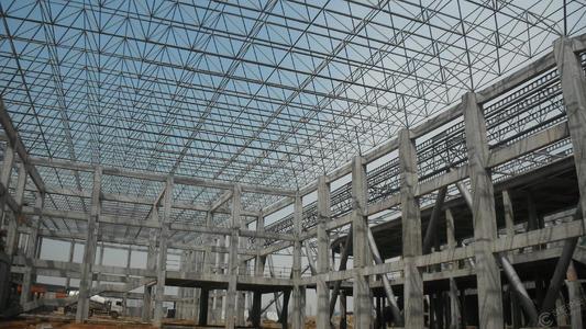 红河概述网架加工对钢材的质量的具体要求